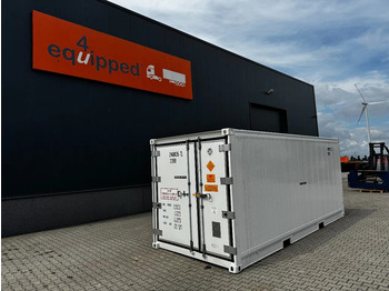 Contenedor marítimo