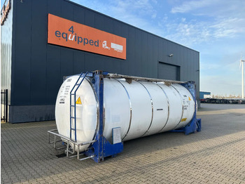 Tanque de almacenamiento