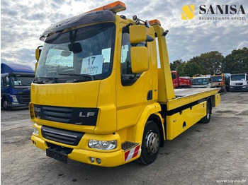 Grua de remolque autos DAF LF 45