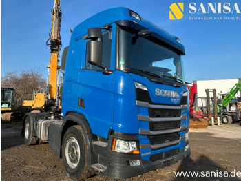 Cabeza tractora SCANIA R 500