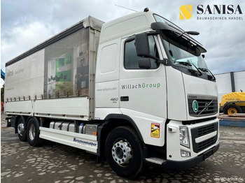 Camión lona VOLVO FH 420