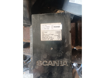 Unidad de control SCANIA