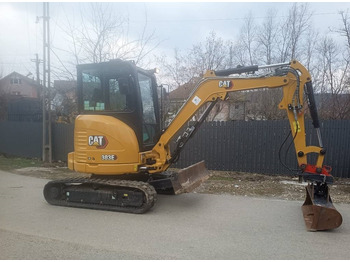 Excavadora de cadenas CATERPILLAR 303E