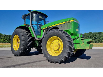Tractor JOHN DEERE 4055 Series