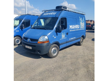 Furgón RENAULT Master