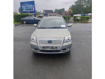 Coche TOYOTA