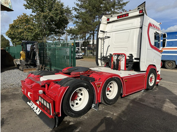 Cabeza tractora Scania R500 6x2 BOOGIE RETARDER - FULL AIR - *SHOWTRUCK* BULLBAR / INTERIOR STYLING / SOUND SYSTEM - ....: foto 5