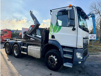Camión multibasculante DAF CF 460