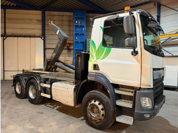 Camión multibasculante DAF CF 460