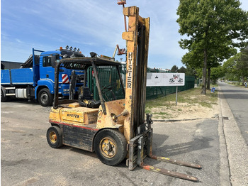 Carretilla elevadora diésel HYSTER