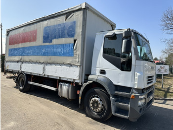 Camión lona IVECO Stralis