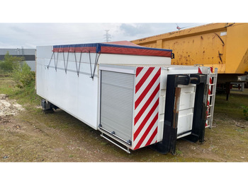 Equipos de gancho multilift/ De cadena multilift