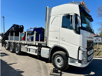 Camión caja abierta VOLVO FH 420