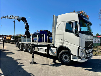 Camión grúa VOLVO FH 420