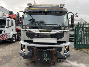 Camión multibasculante Volvo FMX 500 8x4 RETARDER - HAAKSYSTEEM / HOOKSYSTEM / ROLL-OFF / ABROLLKIPPER / GANCHO - 369.000km - HUB REDUCTION: foto 2 Camión multibasculante Volvo FMX 500 8x4 RETARDER - HAAKSYSTEEM / HOOKSYSTEM / ROLL-OFF / ABROLLKIPPER / GANCHO - 369.000km - HUB REDUCTION: foto 2