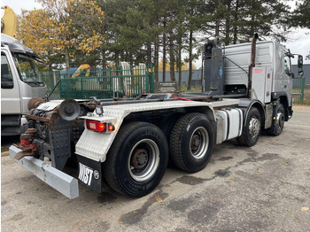 Camión multibasculante Volvo FMX 500 8x4 RETARDER - HAAKSYSTEEM / HOOKSYSTEM / ROLL-OFF / ABROLLKIPPER / GANCHO - 369.000km - HUB REDUCTION: foto 5 Camión multibasculante Volvo FMX 500 8x4 RETARDER - HAAKSYSTEEM / HOOKSYSTEM / ROLL-OFF / ABROLLKIPPER / GANCHO - 369.000km - HUB REDUCTION: foto 5