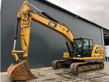 Excavadora de cadenas CATERPILLAR 323