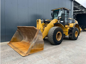 Cargadora de ruedas CATERPILLAR 950K