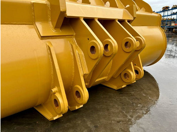 Cazo para Maquinaria de construcción nuevo Cat 980H incl. cutting edge + side protectors: foto 5