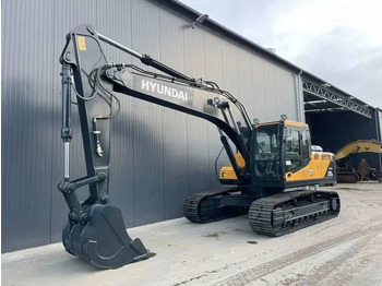 Excavadora de cadenas HYUNDAI R215L