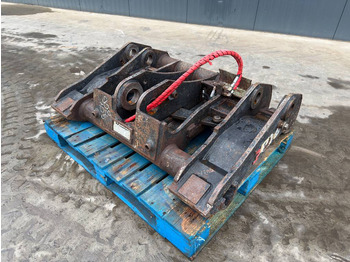 Acoplamiento rápido VERACHTERT