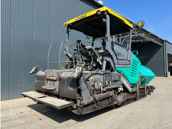 Pavimentadora de asfalto Vögele SUPER 1900-3i - Incl. Extensions: foto 4 Pavimentadora de asfalto Vögele SUPER 1900-3i - Incl. Extensions: foto 4