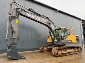 Excavadora de cadenas VOLVO EC220EL