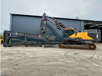 Excavadora de cadenas VOLVO EC380