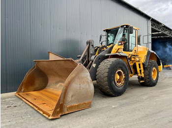 Cargadora de ruedas VOLVO L180G