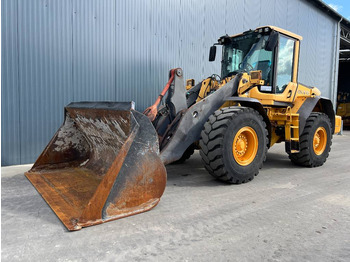 Cargadora de ruedas VOLVO L90F