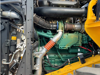 Cargadora de ruedas Volvo L90H: foto 4 Cargadora de ruedas Volvo L90H: foto 4