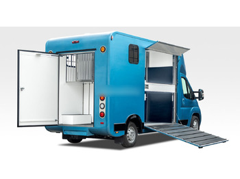 Camión para caballos nuevo Opel Bannert Koniowoz / Horse Truck / In Stock: foto 3