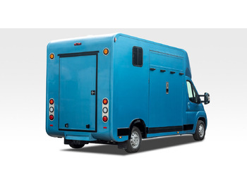 Camión para caballos nuevo Opel Bannert Koniowoz / Horse Truck / In Stock: foto 5