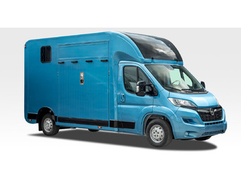 Camión para caballos nuevo Opel Bannert Koniowoz / Horse Truck / In Stock: foto 2