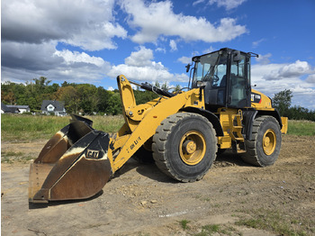 Cargadora de ruedas CATERPILLAR 918 M: foto 5 Cargadora de ruedas CATERPILLAR 918 M: foto 5