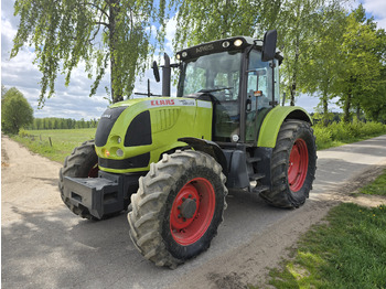 Tractor CLAAS Ares 657