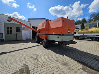 Cosechadora de granos Dronningborg D9000: foto 4