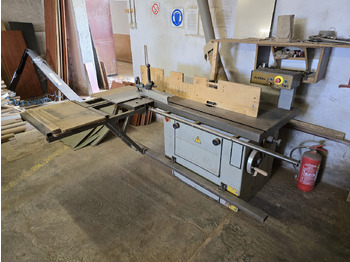 Máquina para madera