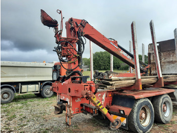 Grúa para camión LOGLIFT