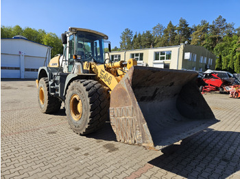 Cargadora de ruedas LIEBHERR L 544