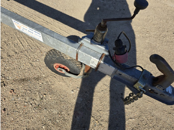 Remolque de coche brenderup THULE TRAILERS: foto 4 Remolque de coche brenderup THULE TRAILERS: foto 4