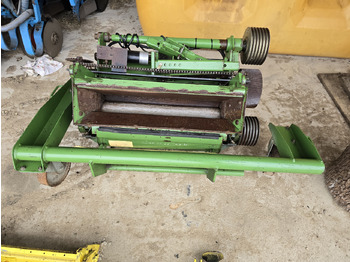 Accesorios para cosechadoras de forraje KRONE