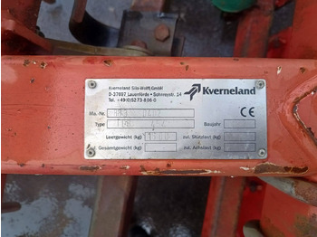 Cultivador kverneland TLB 454: foto 2 Cultivador kverneland TLB 454: foto 2
