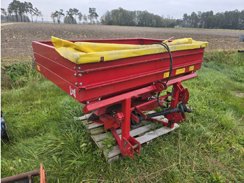 Esparcidor de fertilizantes LELY