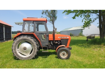 Tractor ursus 4512: foto 1