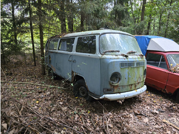Coche VOLKSWAGEN