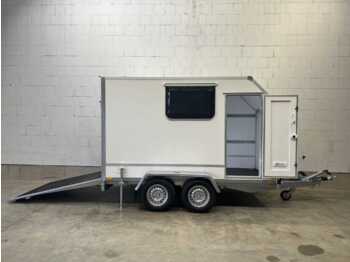 Remolque caja cerrada BLYSS