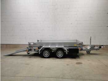 Remolque porta maquinaria BÖCKMANN