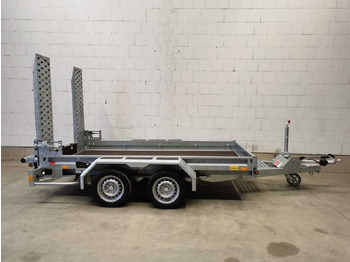 Remolque porta maquinaria BÖCKMANN