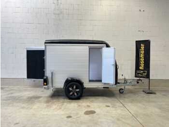 Remolque caja cerrada BÖCKMANN